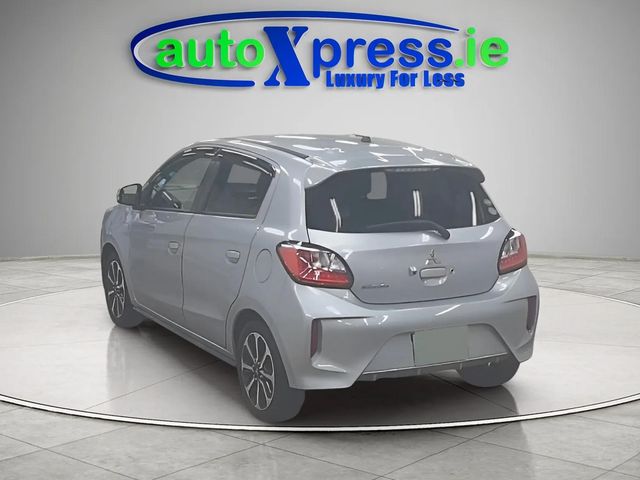 Image for 2020 Mitsubishi Mirage 1.2 Automatic 
