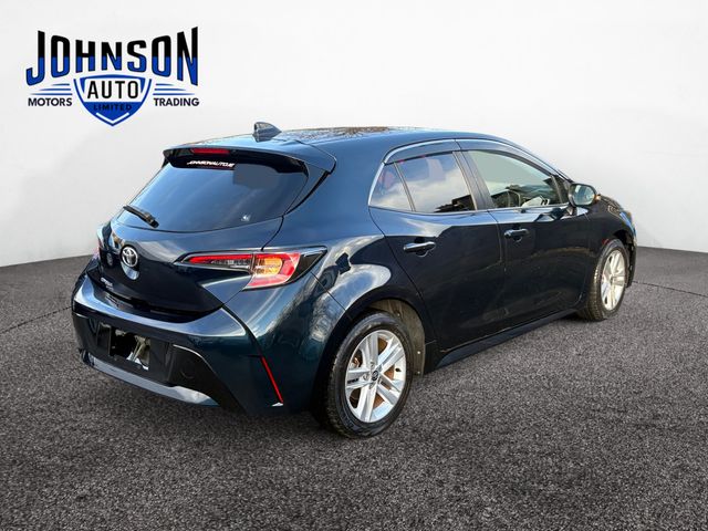 Image for 2018 Toyota Corolla 1.2 Corolla Sport Petrol Auto