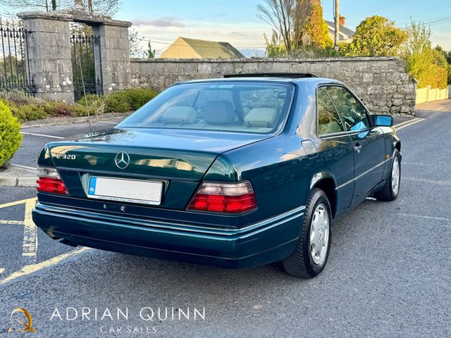 Image for 1995 Mercedes-Benz E Class E 320 COUPE AUTO