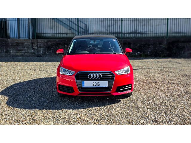 Image for 2016 Audi A1 