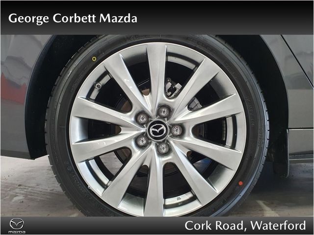 Image for 2026 Mazda Mazda3 e-SkyactivX Saloon 2.0P 186PS MT Exclusive-Line - Sunroof - Available for immediate delivery