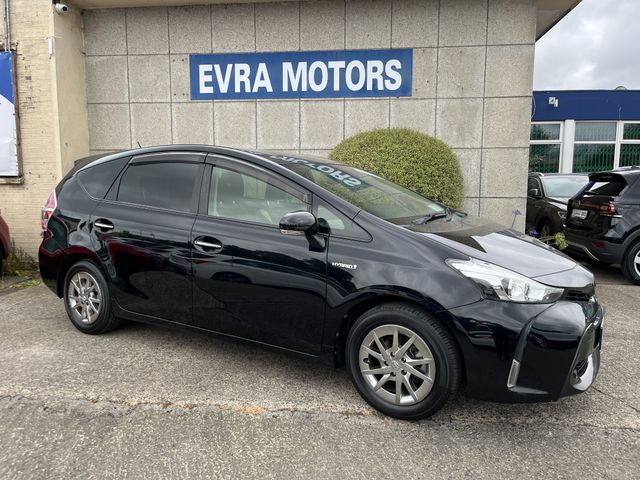 Image for 2018 Toyota Prius+ 7 SEATER AUTOMATIC HYBRID 1.8 PETROL 