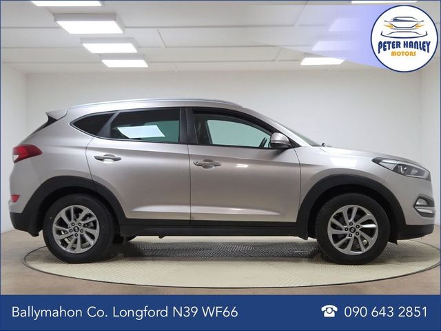 Image for 2016 Hyundai Tucson 1.7 D Executive