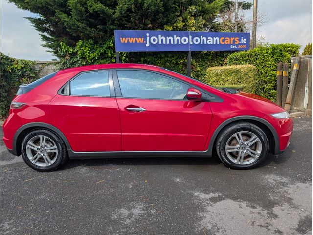 Image for 2012 Honda Civic 1.4I SI 5DR // NEW NCT //