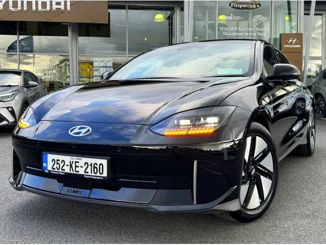 Image for 2025 Hyundai Ioniq 6 Ioniq 6 Elegance 77kWH