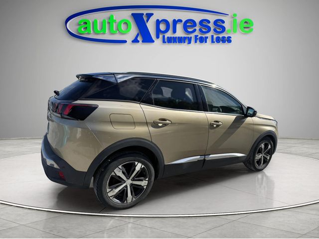 Image for 2018 Peugeot 3008 2.0 Automatic 
