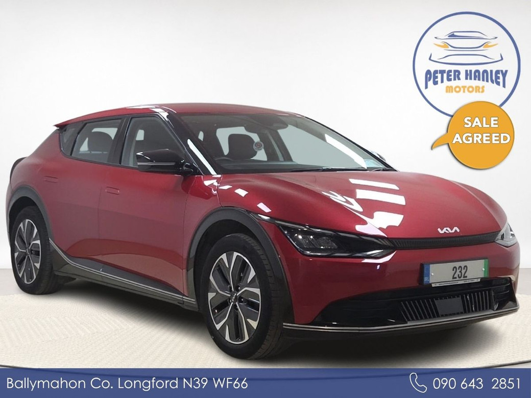 Image for 2023 Kia EV6 Ev6 Air Air 226 Electric 77.4 kWh