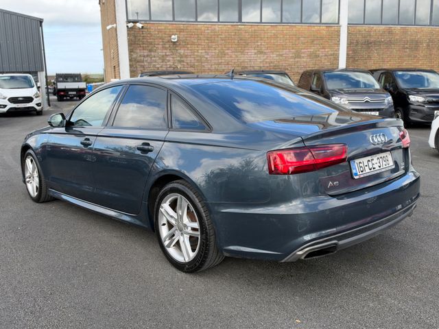 Image for 2016 Audi A6 2.0 TDI Sline Ultra 187BHP 4DR