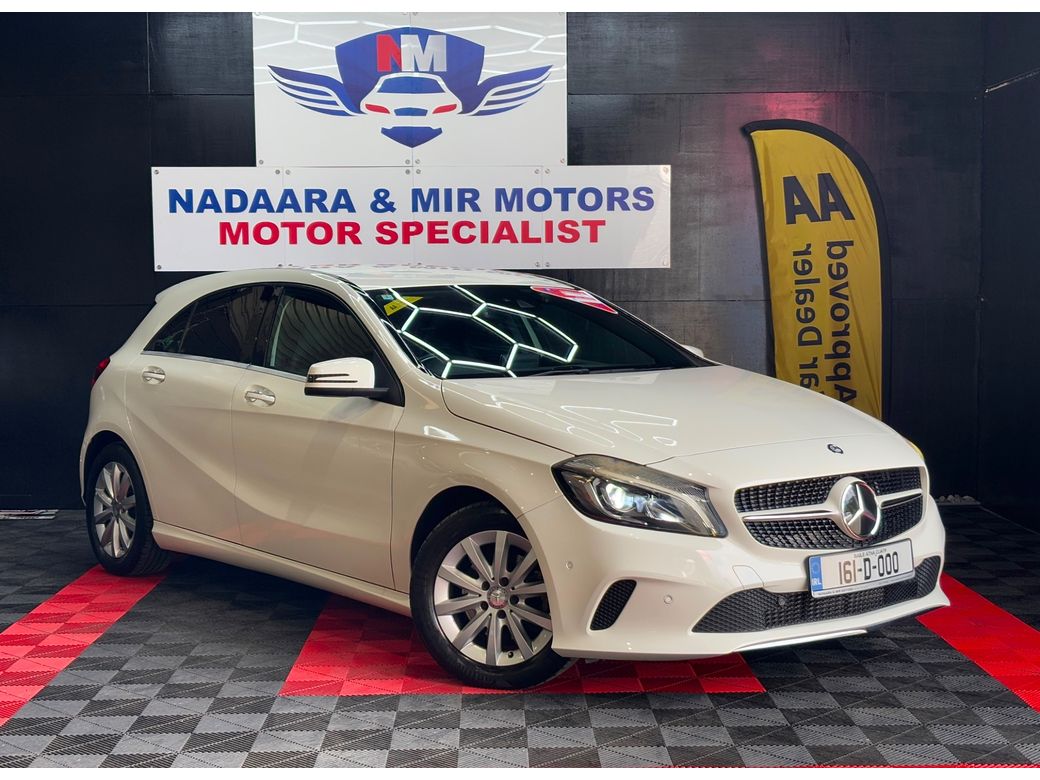 Image for 2016 Mercedes-Benz A 180 A180 Style