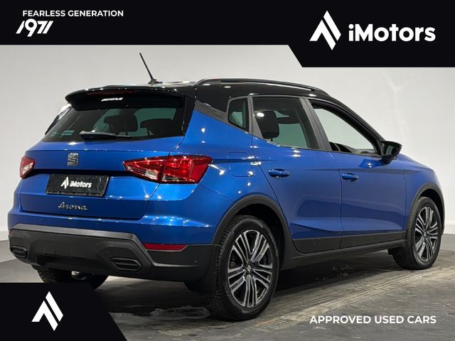 Image for 2022 SEAT Arona AUTOMATIC 1.0tsi 110HP DSG SE+ 5DR