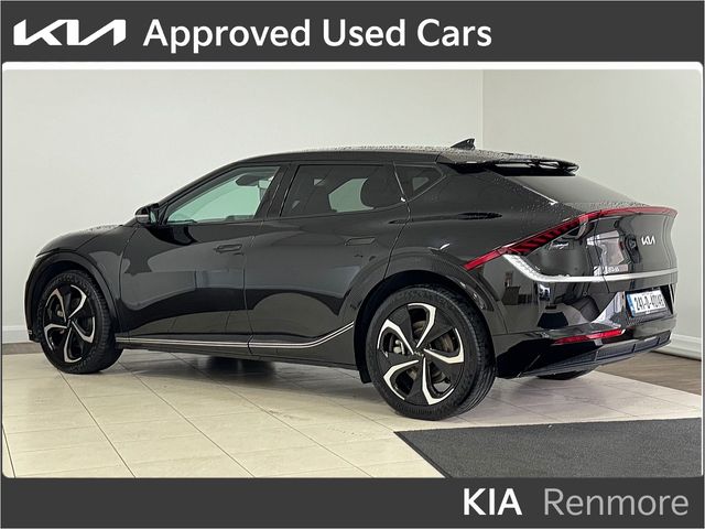 Image for 2024 Kia EV6 Earth SEM 5DR Auto
