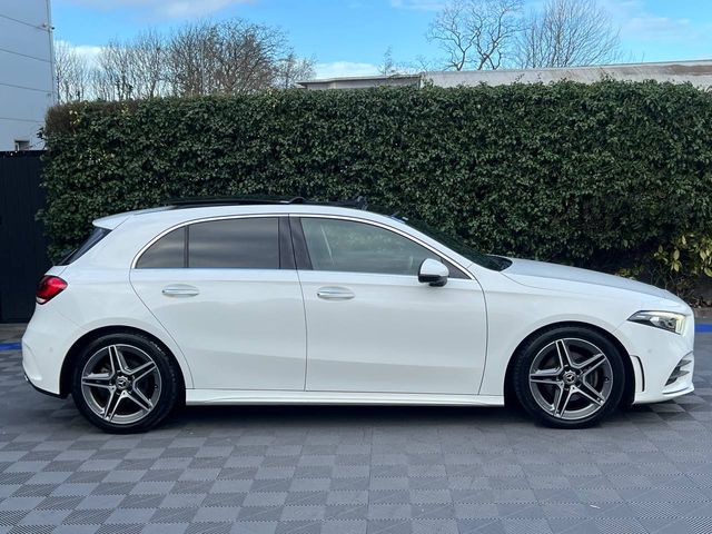 Image for 2019 Mercedes-Benz A Class A200d AMG-LINE PREMIUM PLUS // OPENING PAN ROOF // SERVICE HISTORY // 18" AMG-LINE ALLOYS