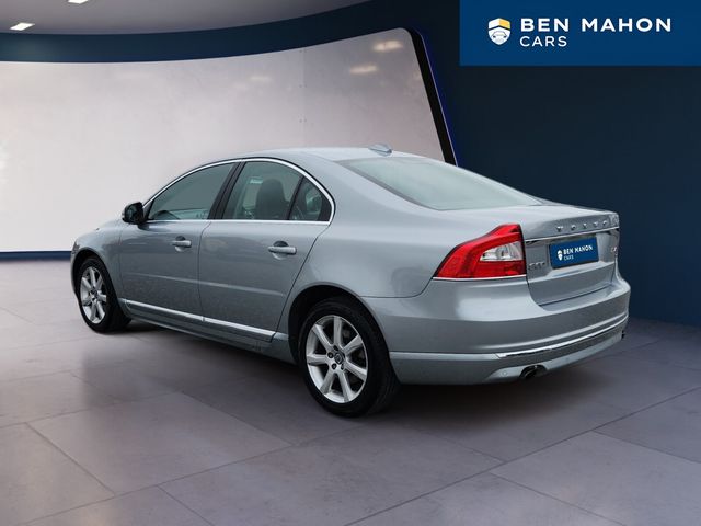 Image for 2015 Volvo S80 2.0 D4 (181hp) SE LUX GEARTRONIC