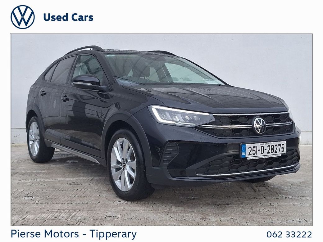 Image for 2025 Volkswagen Taigo 1.0 TSI 95HP M5F EDITION 75