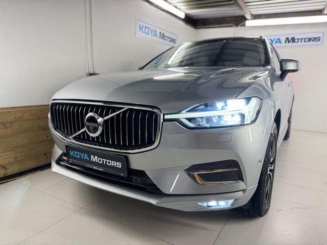 Image for 2018 Volvo XC60 2.0 D4 INSCRIPTION PLUS AWD DIESEL AUTOMATIC // MASSIVE SPEC // HEAD UP DISPLAY // FULL LEATHER // APPLE CARPLAY // REVERSING CAMERA // CRUISE CONTROL // UPGRADED ALLOYS