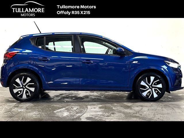Image for 2025 Dacia Sandero Expression TCe 90 5Sp GSR2