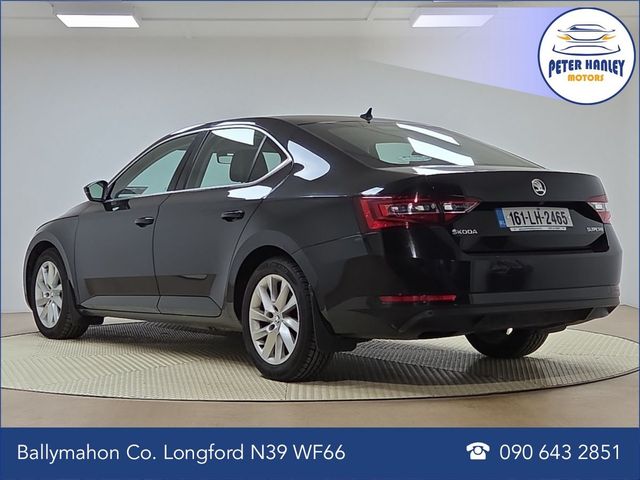 Image for 2016 Skoda Superb 1.6 TDI 120bhp Style