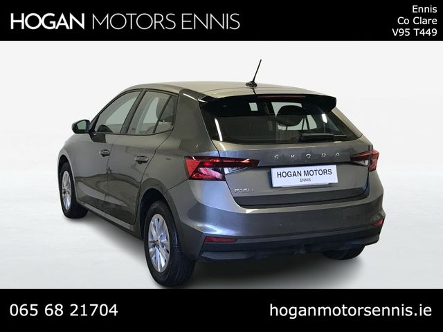 Image for 2023 Skoda Fabia 1.0 TSI 95HP AMBITION