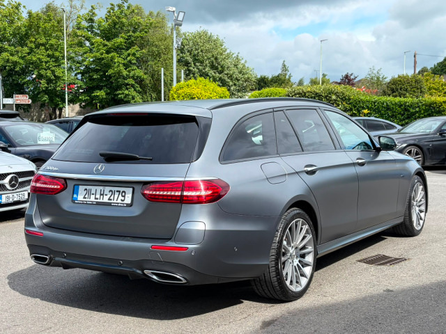 Image for 2021 Mercedes-Benz E Class E300DE AMG Line Premium 5DR Auto *Tiny Kils*