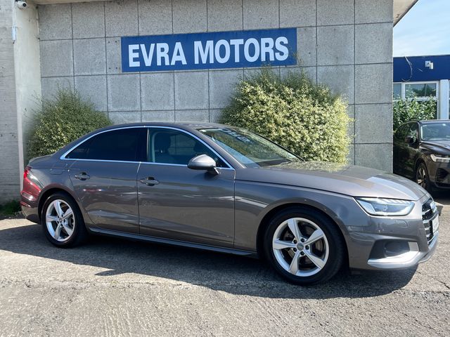 Image for 2020 Audi A4 ADVANCED AUTOMATIC 35TFSI 2.0 PETROL FACELIFT MODEL //HIGH SPEC//FULL ELECTRIC HEATED SEATS//360 PARKING CAMERAS//BLIND SPOT WARNING//ADAPTIVE CRUISE CONTROL//KEYLESS ENTRY//