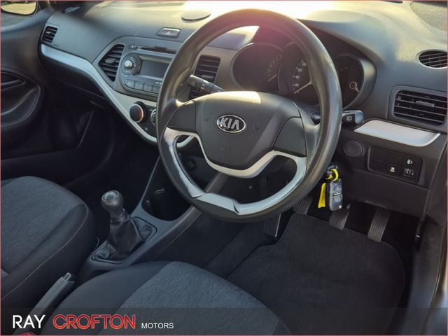 Image for 2013 Kia Picanto 1.2 EX