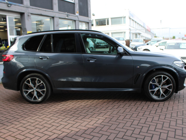 Image for 2020 BMW X5 XDRIVE 30D X30D M SPORT 5DR 7 SEATER AUTO // IMMACULATE CONDITION // BUY WITH CONFIDENCE AA AND SIMI APPROVED DEALER 2025 // FINANCE ARRANGED // ALL TRADE INS WELCOME //