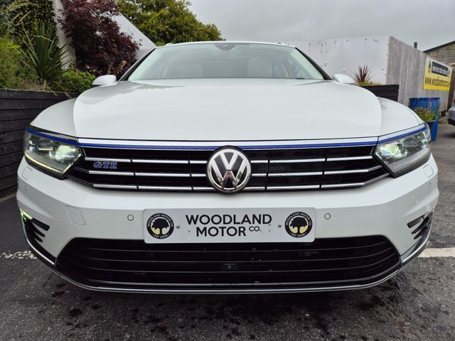 Image for 2017 Volkswagen Passat GTE 1.4 PHEV / ADVANCE WITH PAN ROOF / TAX €170 