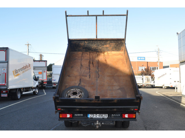 Image for 2023 Iveco Daily 35C14B