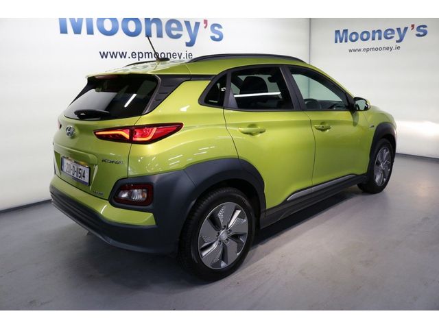 Image for 2020 Hyundai Kona ELECTRIC 64 kWh EV