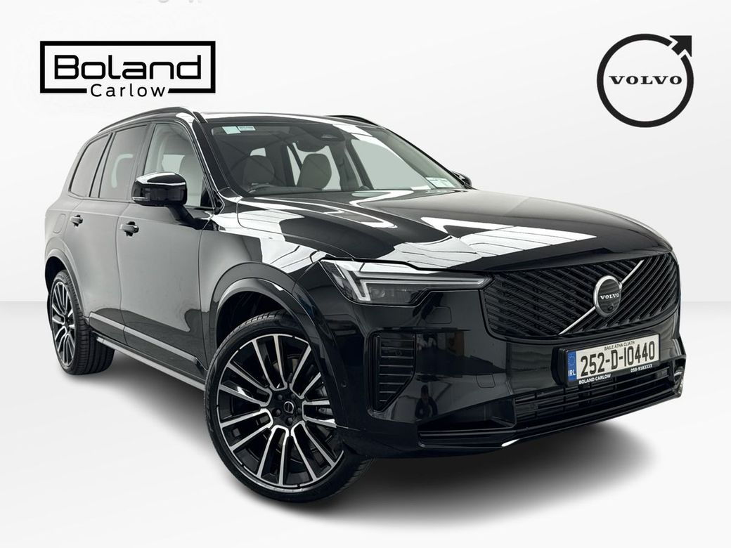 Image for 2025 Volvo XC90 T8 ULTRA *TOP SPEC* €225 P/W 3YRS