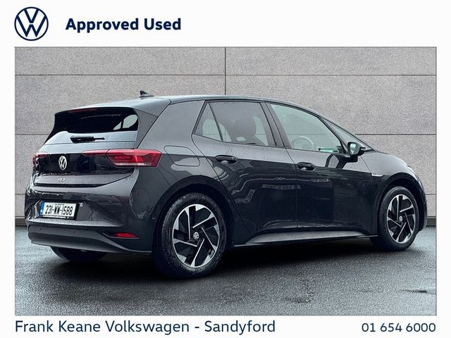 Image for 2023 Volkswagen ID.3 *Life DX* 204HP 58kWh @Frank Keane Volkswagen South Dublin