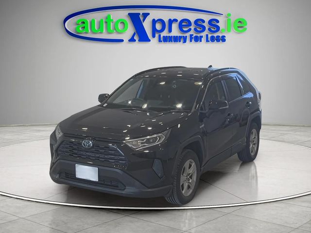 Image for 2020 Toyota Rav4 HYBRID X, Low mileage, Automatic