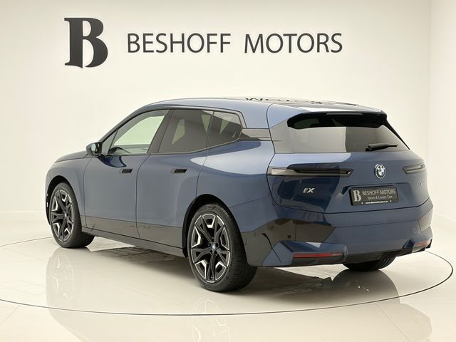 Image for 2023 BMW iX 40 M-SPORT X-DRIVE=LOW MILES//HUGE SPEC//IVORY INTERIOR=FULL BMW SERVICE HISTORY=TAILORED FINANCE PACKAGES AVAILABLE=TRADE IN'S WELCOME