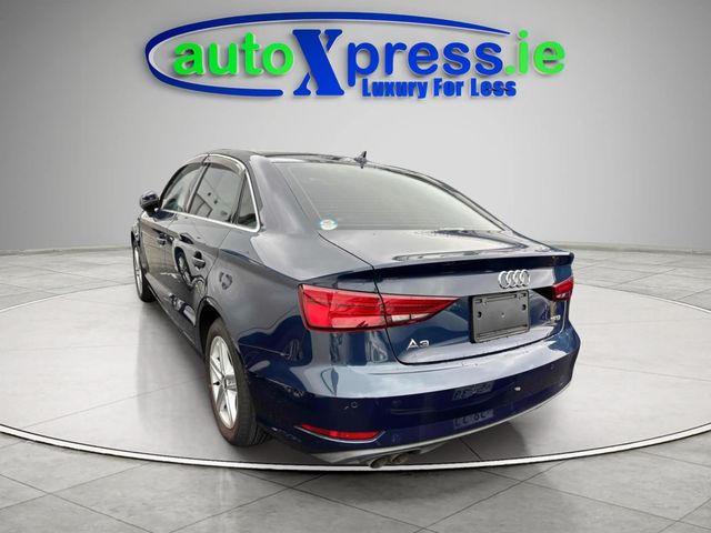 Image for 2017 Audi A3 1.4 TFSI Automatic, Low mileage