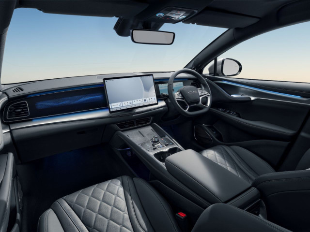 Image for 2026 BYD Sealion 7 Excellence AWD 91.3kWh 