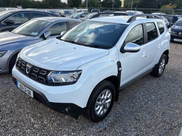 Image for 2023 Dacia Duster 1.5 DCi 115 Comfort Blue 