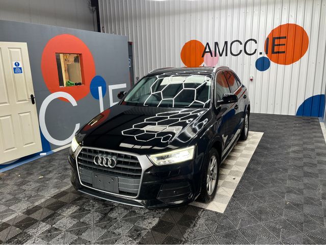 Image for 2016 Audi Q3 ONLY €18950! 2015 AUDI Q3 1.4L PETROL / 97K KMS / ADAPTIVE CRUISE CONTROL, REVERSE CAMERA & MORE