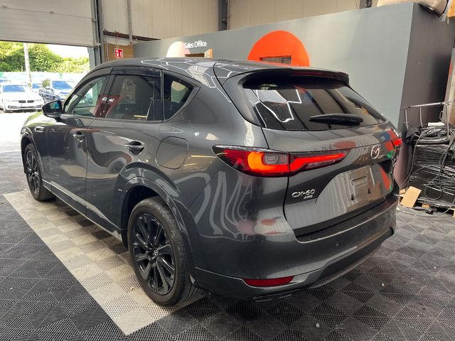 Image for 2024 Mazda CX-60 2024 MAZDA CX-60 PHEV EXCLUSIVE SPORTS 2.5 AUTOMATIC / CRUISE CONTROL / PARKING CAMERA / ELECTRIC MEMORY & HEATED SEATS / HEATED STEERING WHEEL / PADDLE SHIFTERS / PANORAMIC SUNROOF AND MORE