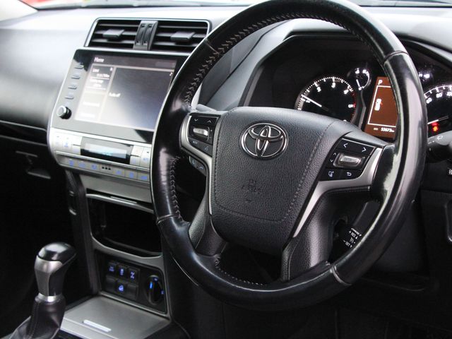 Image for 2023 Toyota Landcruiser LWB Auto * 2 Seat * 1 owner from new * Vat included 