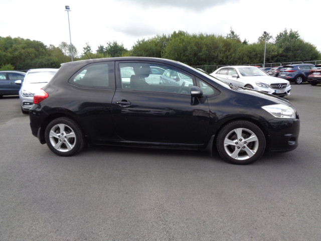 Image for 2012 Toyota Auris 1.4 D4D SOL 2DR