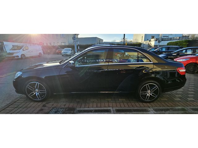 Image for 2013 Mercedes-Benz E Class E200 CDI BLUE EFFICIENCY ECO AUTOMATIC