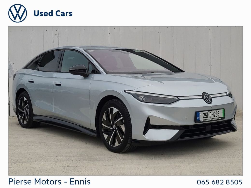 Image for 2025 Volkswagen ID.7 PRO PLUS 77kWh 286HP