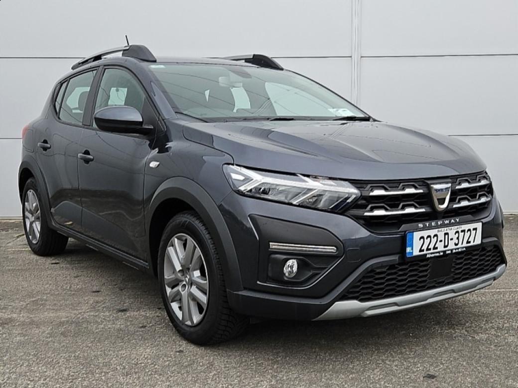 Image for 2022 Dacia Sandero Stepway Comfort TCE 90 MY21.5
