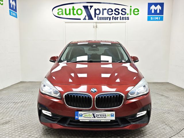 Image for 2018 BMW 2 Series 218D ACTIVETOURER M SPORT Automatic, Reversing camera