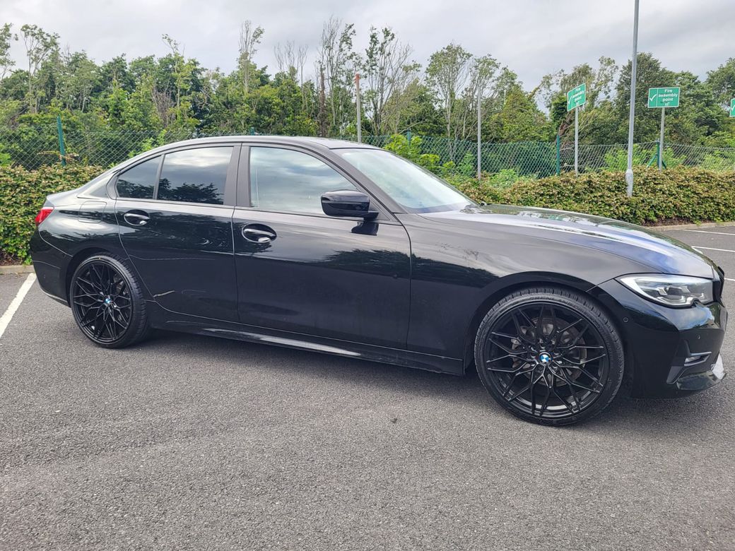Image for 2021 BMW 3 Series 