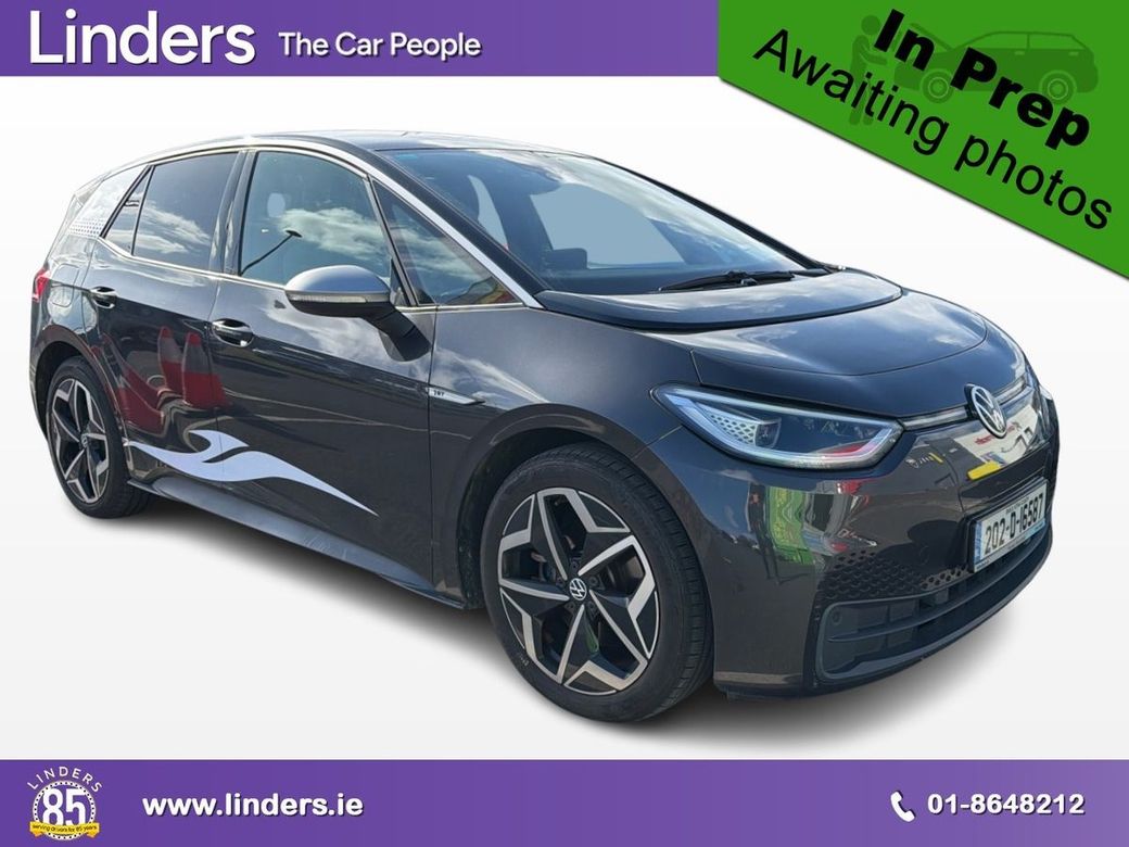 Image for 2020 Volkswagen ID.3 Style 204HP 58kWh