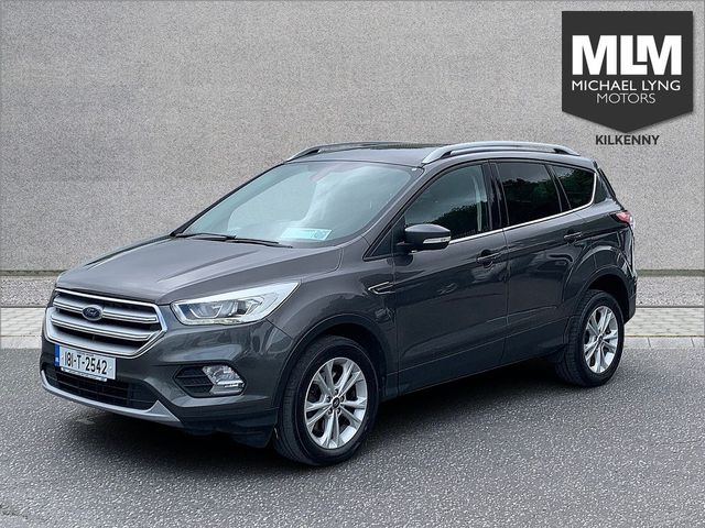 Image for 2018 Ford Kuga 2.0TDCi 150PS FWD Titanium