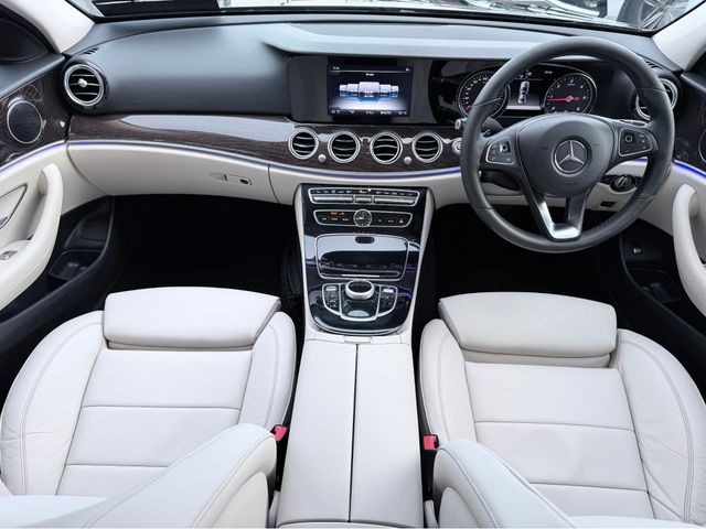 Image for 2018 Mercedes-Benz E Class 220 D AVANTGARDE 4DR AUTO