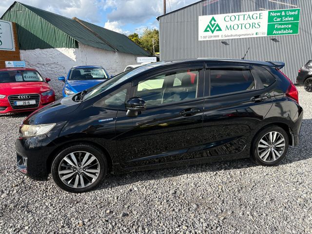 Image for 2016 Honda Fit 