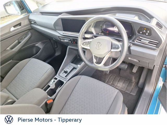 Image for 2025 Volkswagen Caddy Maxi Life CADDY LIFE TDI 122HP A7F